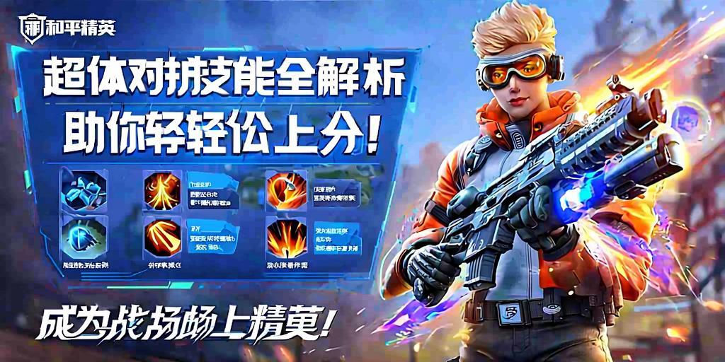 和平精英【星辰】iOS辅助