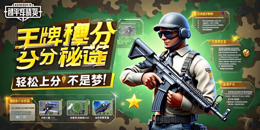 和平精英《牛牛》辅助